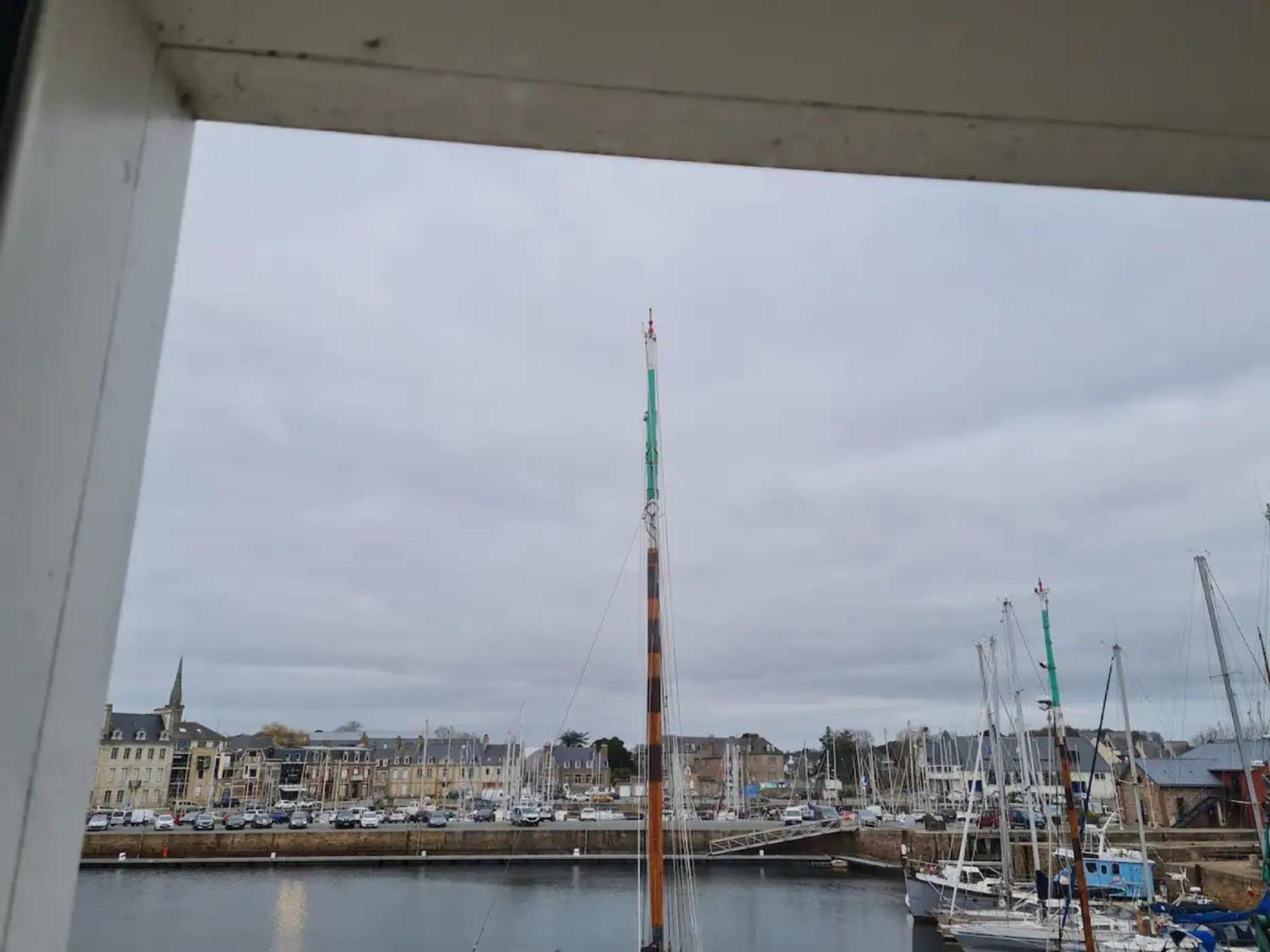 Appartement Florentine à Paimpol Extérieur photo