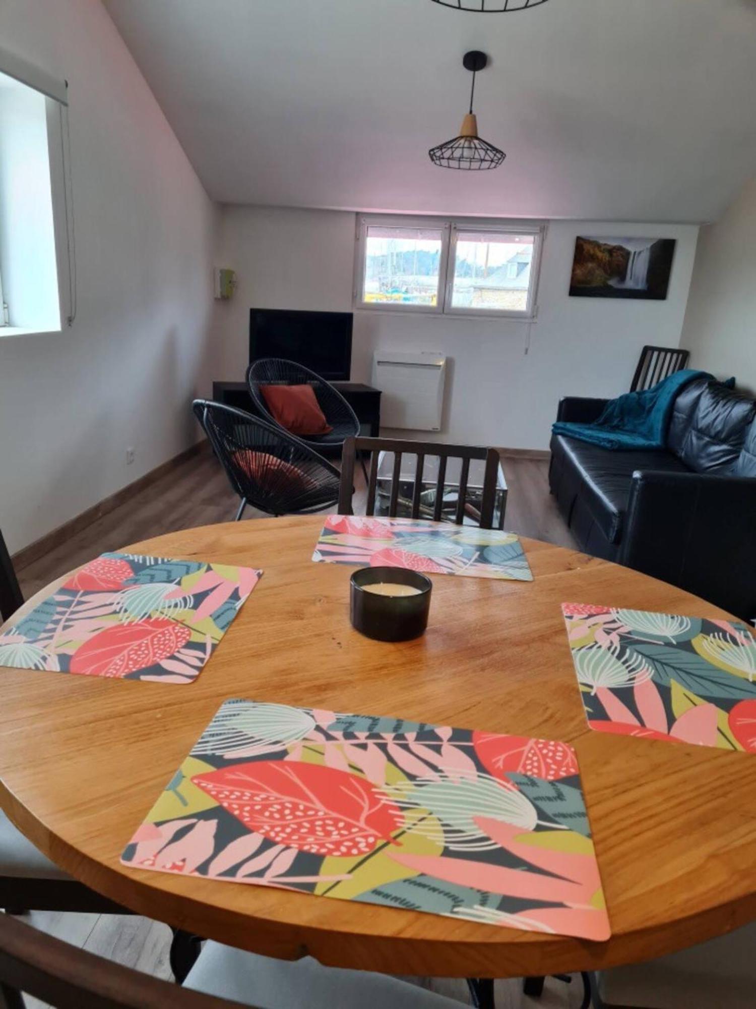 Appartement Florentine à Paimpol Extérieur photo